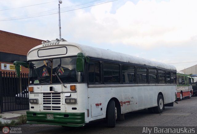 CA - A.C. Servicios de Transporte Santa Ins 37 por Aly Baranauskas