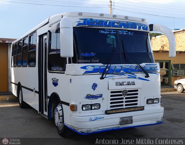 A.C. Mensajeros Llanos del Sur 126 por Antonio Mittilo