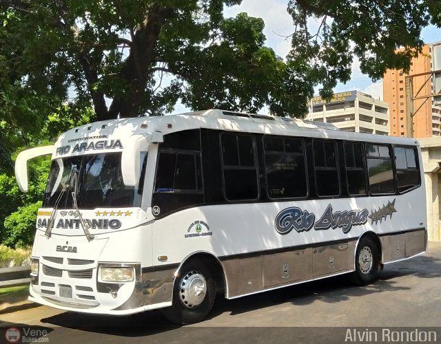 Cooperativa Rio Aragua 14 por Alvin Rondn