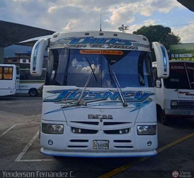 A.C. Transporte Paez 023 por Yenderson Cepeda