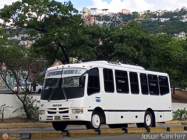 S.C. Expresos Mara 011 por Josue S�nchez
