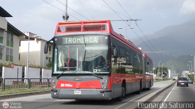 Trolmerida - Tromerca 39 por Leonardo Saturno