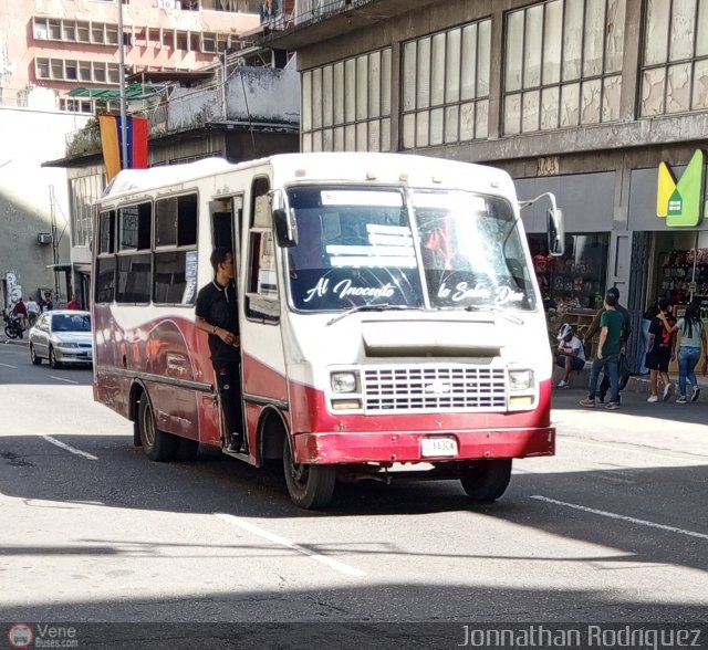 DC - A.C. Unin Hijos de Mamera 08 por Jonnathan Rodrguez