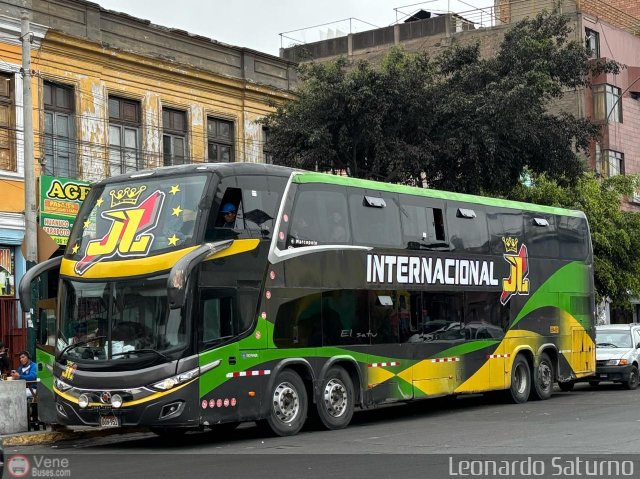 Corporaci�n Langues J&L  por Leonardo Saturno