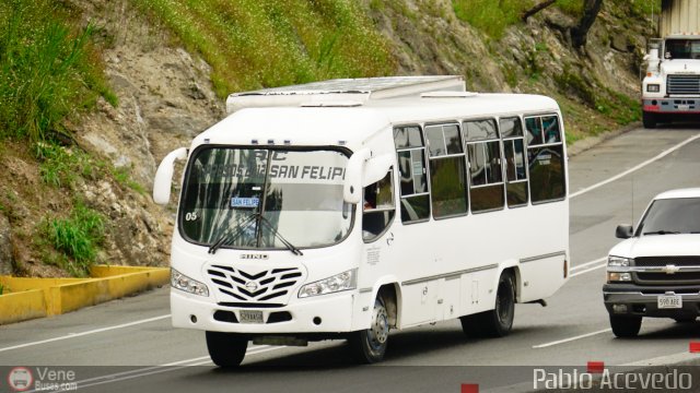 A.C. Expresos San Felipe 2012 05 por Pablo Acevedo