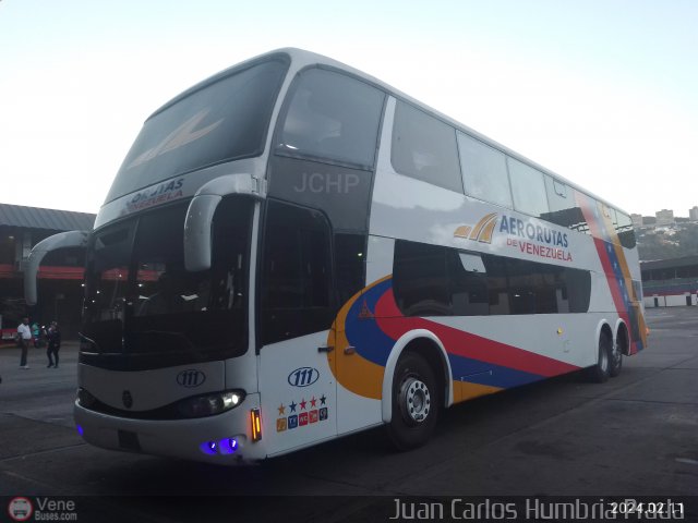 Aerorutas de Venezuela 0111 por Juan Carlos Humbria