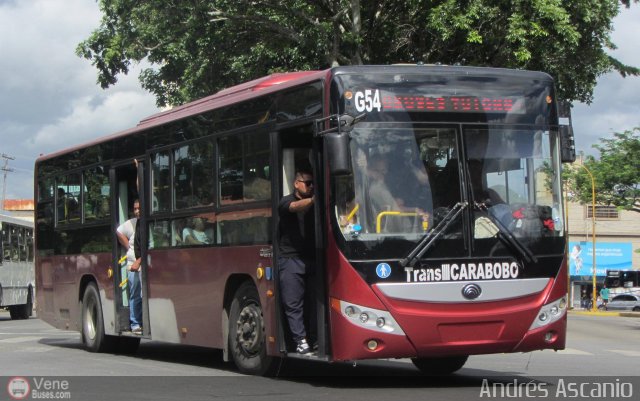CA - TransCarabobo G54 por Andr�s Ascanio