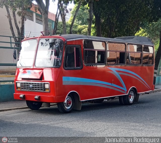 DC - Asoc. de Coop. de Transporte Ciudad Tiuna 040 por Jonnathan Rodrguez