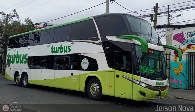 TurBus 2958 por Jerson Nova