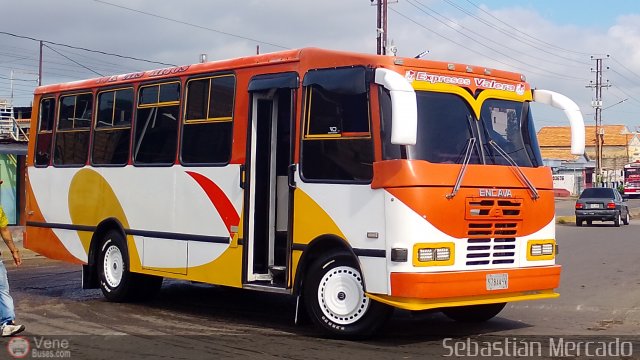 U.C. Expresos Valera 004 por Sebasti�n Mercado