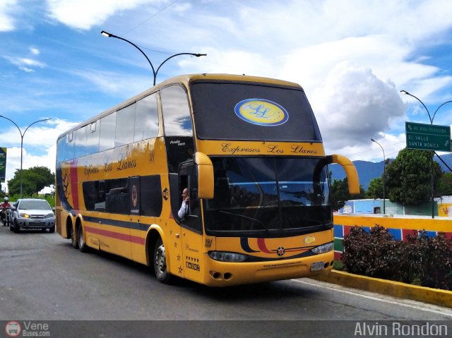 Expresos Los Llanos 321 por Alvin Rond�n