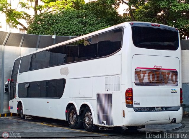 Aeroexpresos Ejecutivos 2136 por Csar Ramrez