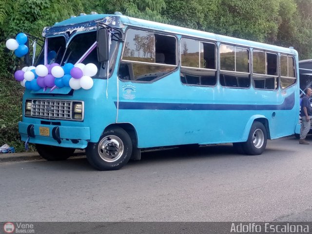 MI - Uni�n de Transportistas San Pedro A.C. 33 por Adolfo Escalona