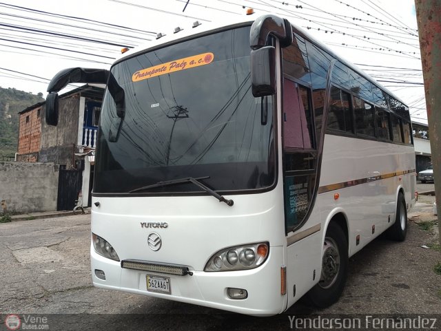 A.C. Transporte Paez 044 por Pablo Acevedo