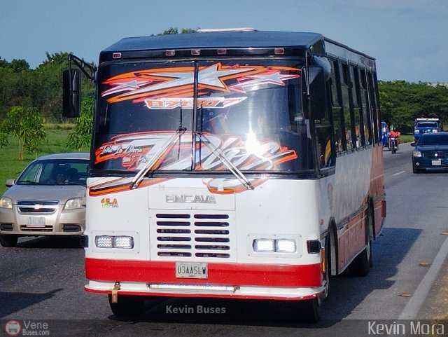 Uni�n de Conductores 87007 15-A por Kevin Mora