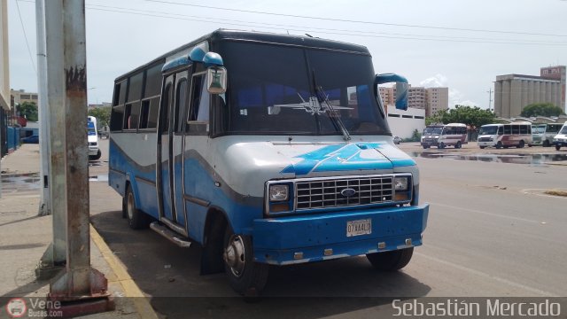 ZU - U.C. Carabobo 099 por Sebastián Mercado