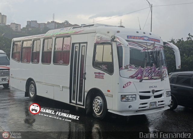 U.C. Lneas Unidas 112 por Daniel Fernndez