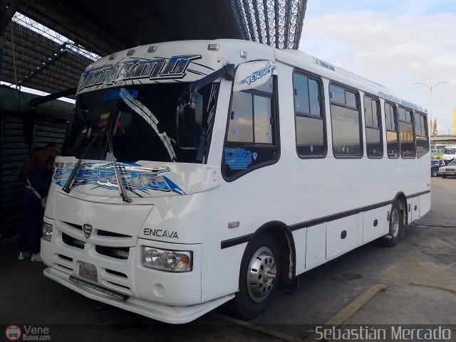 Unin Conductores de la Costa 54 por Sebastin Mercado