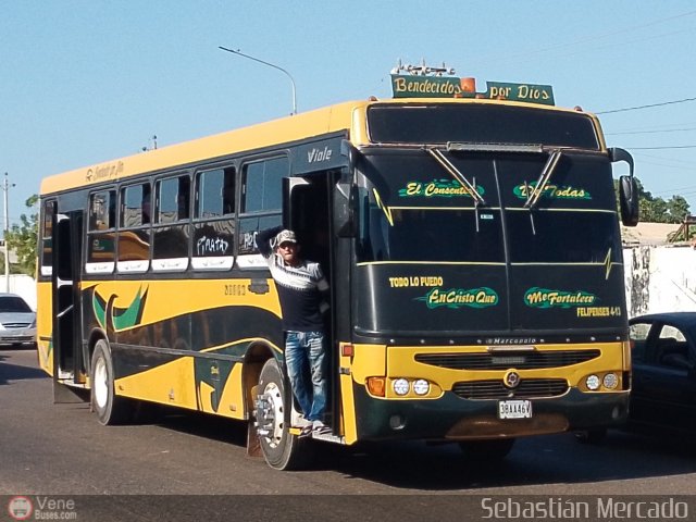 ZU - Colectivos Concepcin 024 por Sebastin Mercado