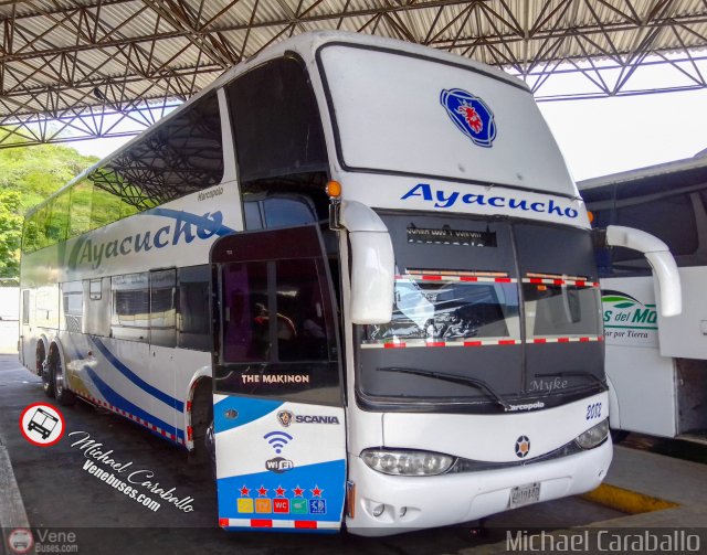 Uni�n Conductores Ayacucho 2082 por Michael Caraballo