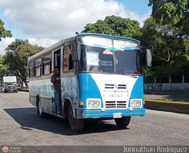 DC - Asoc. Cooperativa Carabobo Tiuna R.L. 119 por Jonnathan Rodr�guez