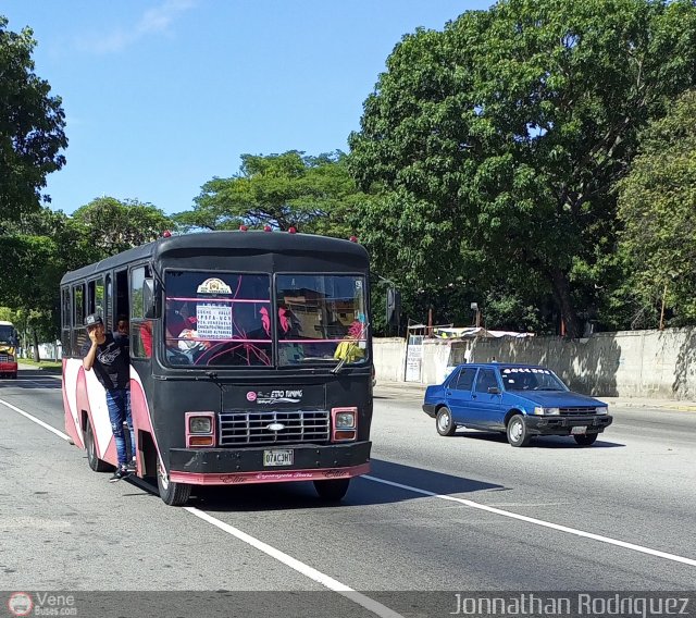 DC - Asoc. Cooperativa Carabobo Tiuna R.L. 034 por Jonnathan Rodr�guez