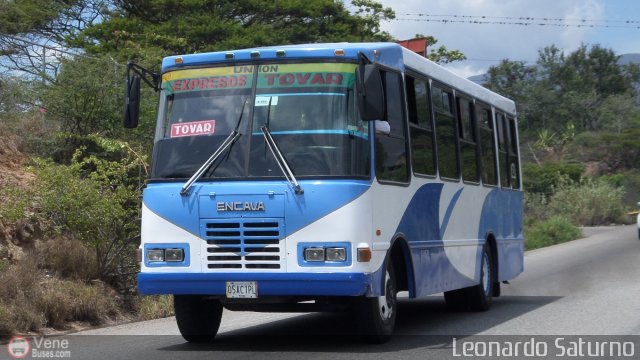 Unin Expresos Tovar 17 por Leonardo Saturno