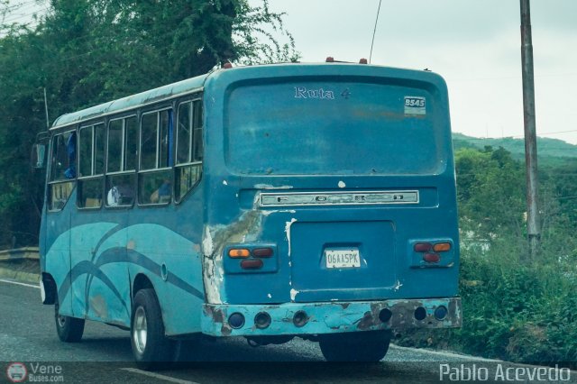 LA - Ruta 4 Barquisimeto por Pablo Acevedo