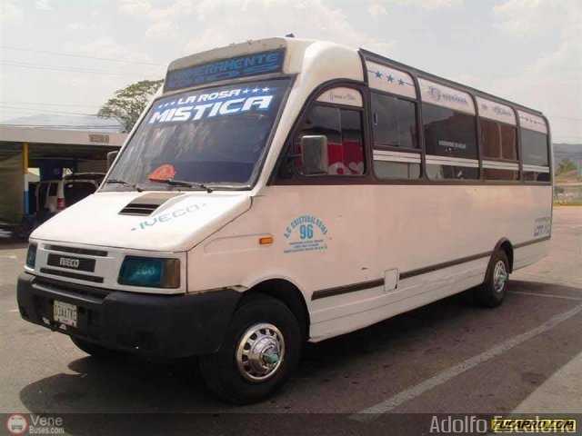 A.C. Crist�bal Rojas 096 por Adolfo Escalona