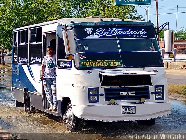 ZU - A.C. L�nea Mixta Mar�a Isabel de Ch�vez 17 por Sebasti�n Mercado