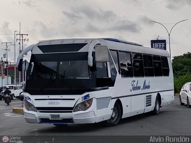 A.C. Mixta de Transporte T�chira M�rida R.L. 0119 por Alvin Rond�n