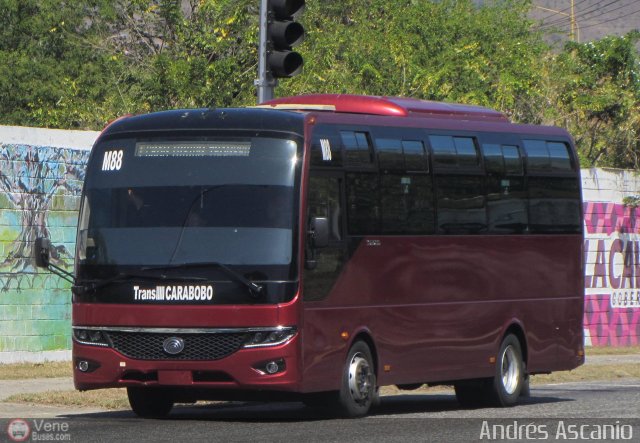CA - TransCarabobo M88 por Andr�s Ascanio