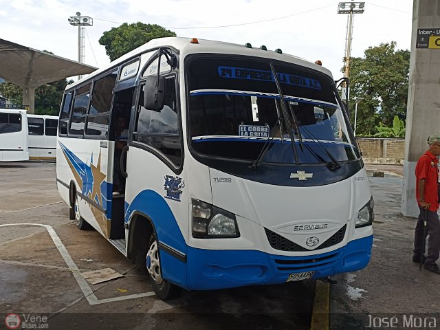 S.C. Expresos La Grita 24 por Jos� Mora