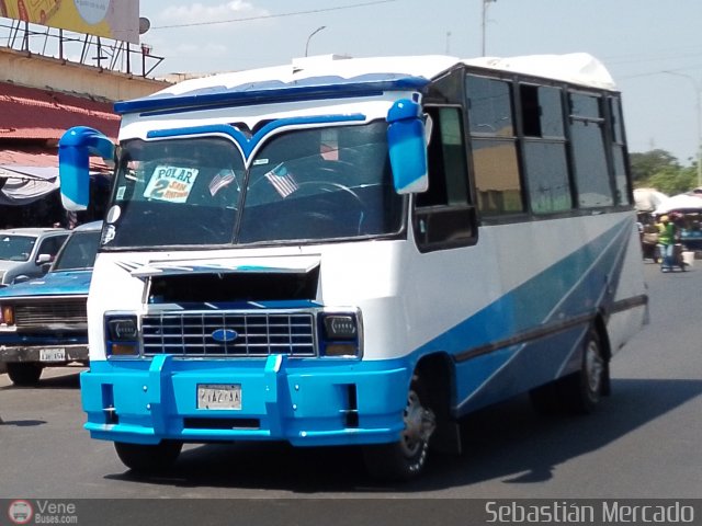 ZU - U.C. Barrio La Polar 087 por Sebastin Mercado