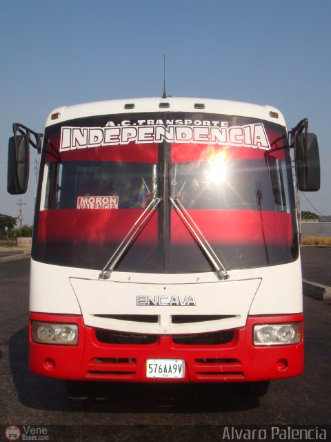 A.C. Transporte Independencia 008 por Alvaro Palencia
