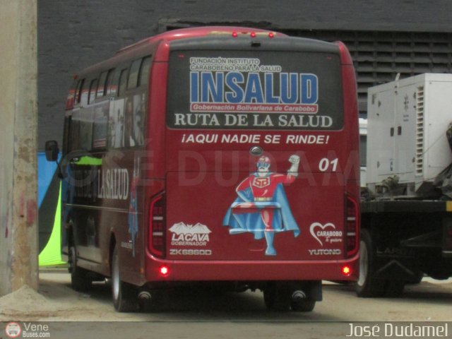 Uso Oficial 01 por Jos� Dudamel