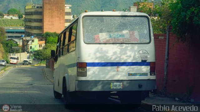 DC - Asociaci�n Civil Alfredo Rojas 01 por Pablo Acevedo