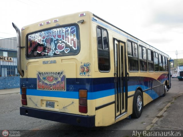 Transporte Guacara 0093 por Aly Baranauskas