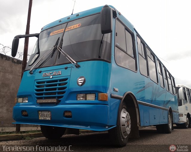 A.C. Transporte Paez 039 por Yenderson Cepeda