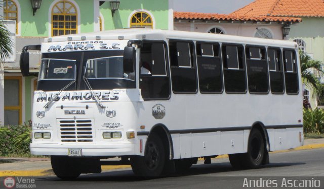 S.C. Expresos Mara 081 por Andr�s Ascanio