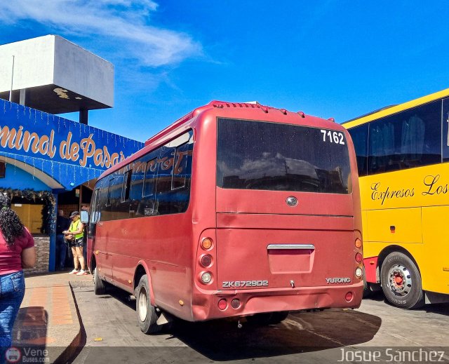 TransMonagas 7162 por Josue Snchez