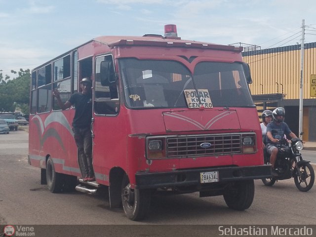 ZU - U.C. Barrio La Polar 824 por Sebastin Mercado