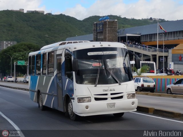 C.U. Caracas - Los Teques A.C. 057 por Alvin Rond�n
