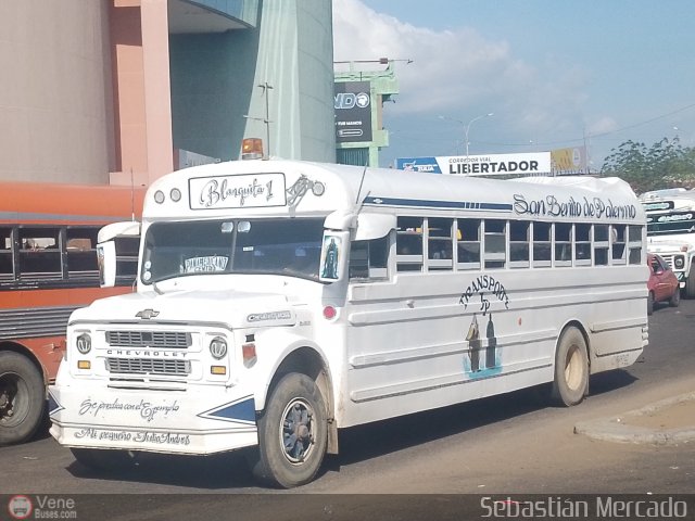 ZU - Colectivos Los Laureles C.A 08 por Sebasti�n Mercado