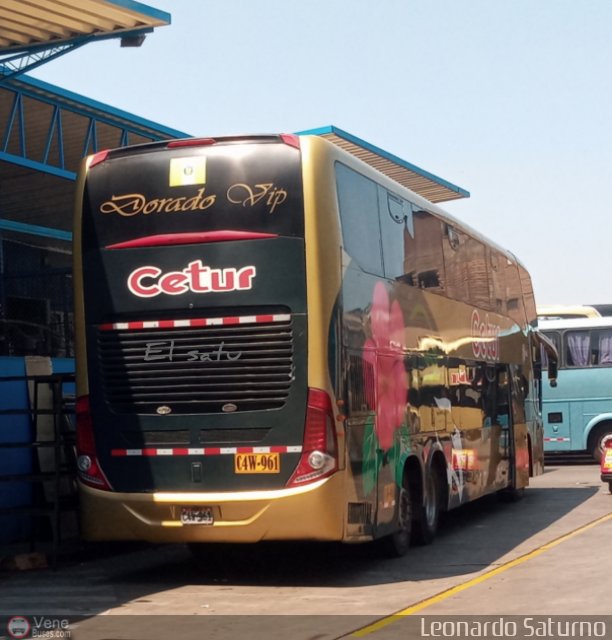 Cetur S.R.L. 961 por Leonardo Saturno