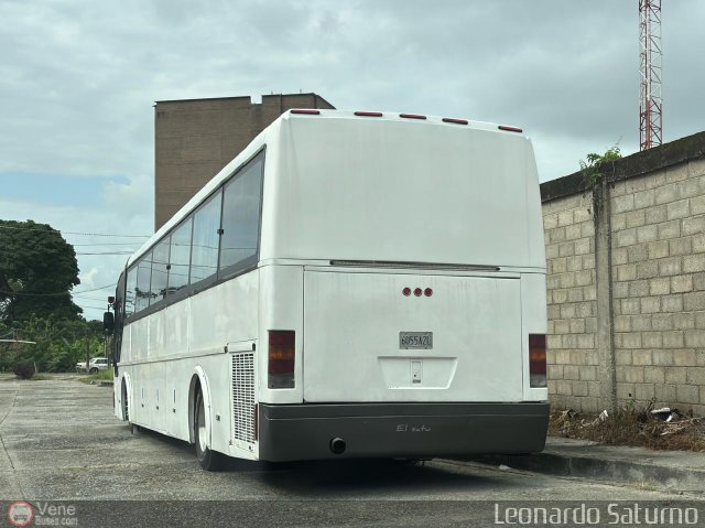 Expresos Horizonte 01 por Leonardo Saturno