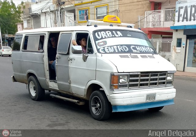 ZU - A.C.U. de Cond. del Sur Transporte Univans 05 por ngel Delgado