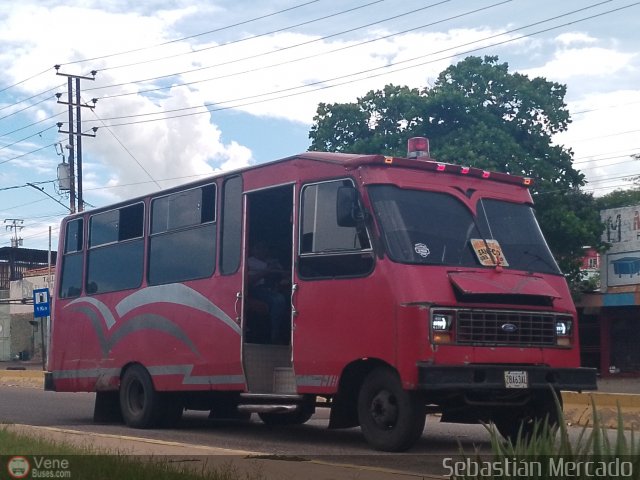 ZU - U.C. Barrio La Polar 824 por Sebastin Mercado