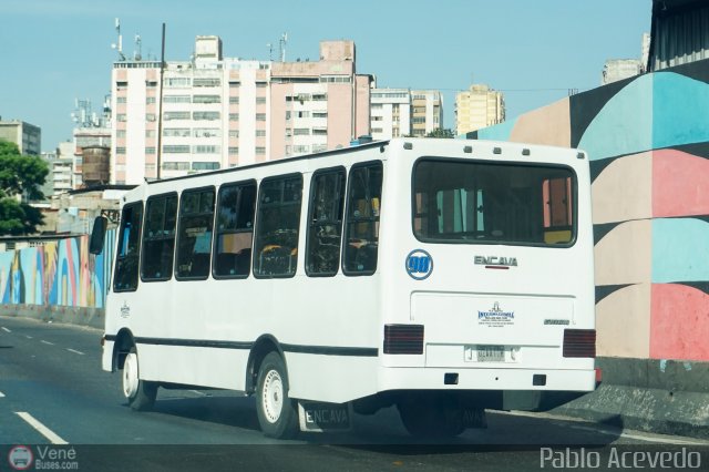A.C. Mixta Internacional Valles del Tuy 090 por Pablo Acevedo