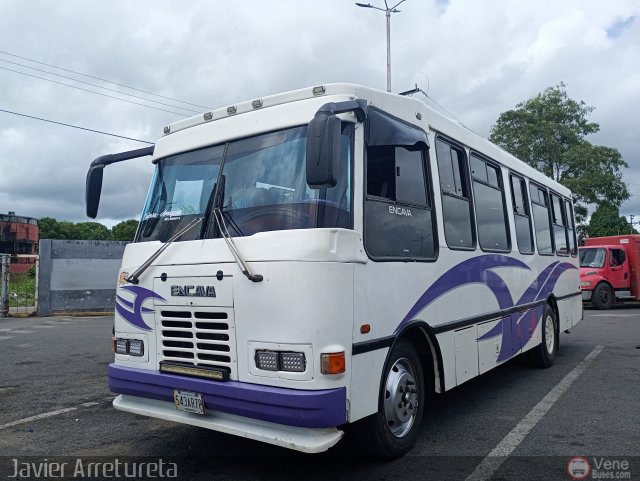 A.C.C. Caicara Amazonas 144 por Javier Arretureta